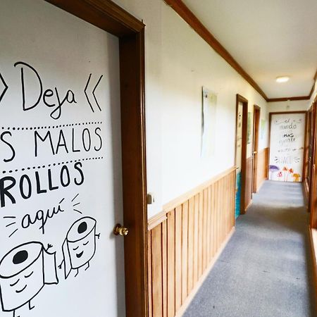 Punto Rockstar Osorno Bed & Breakfast Dış mekan fotoğraf