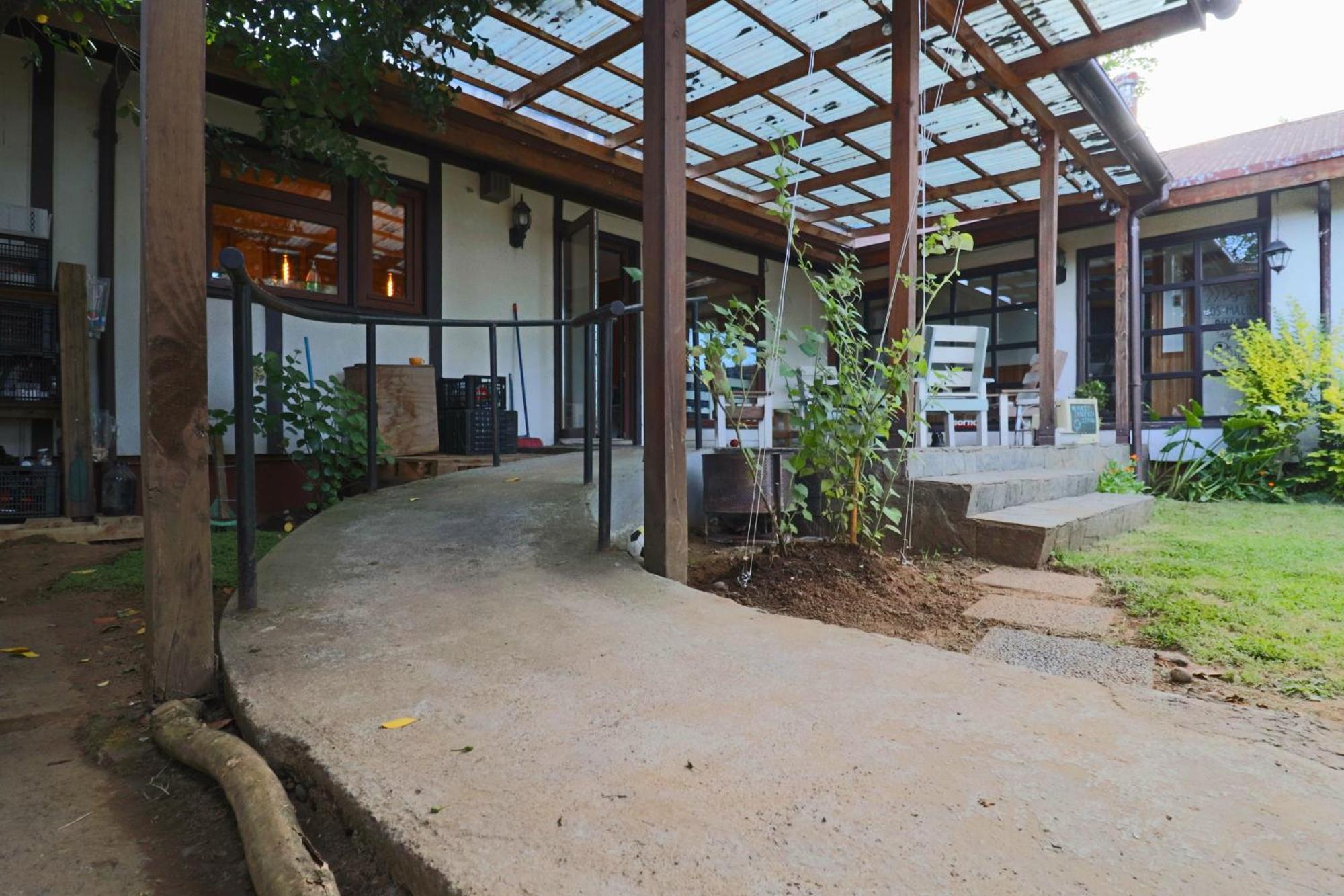 Punto Rockstar Osorno Bed & Breakfast Dış mekan fotoğraf