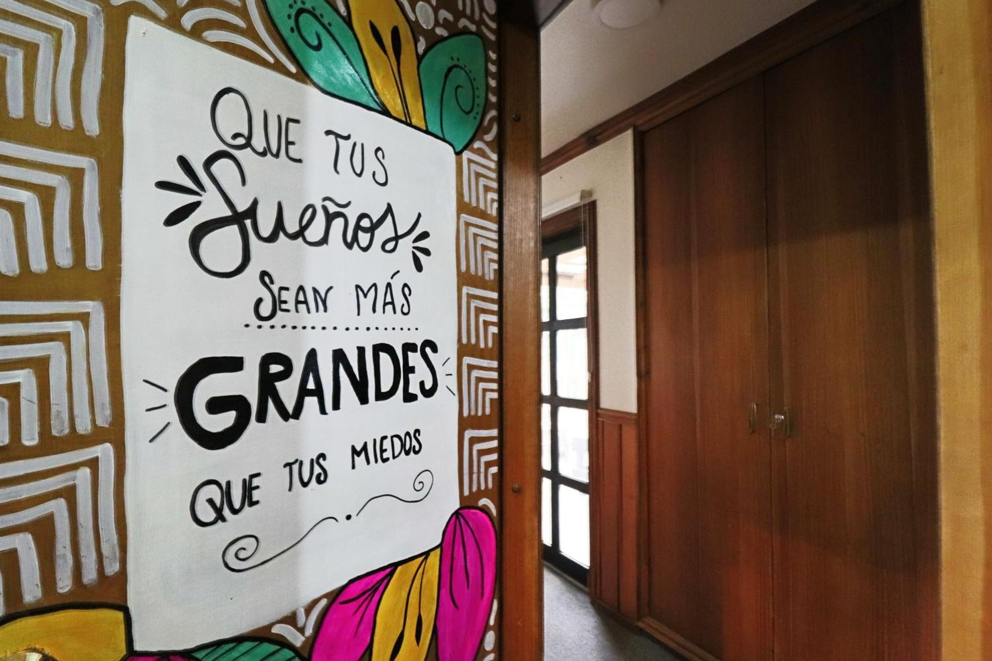 Punto Rockstar Osorno Bed & Breakfast Dış mekan fotoğraf