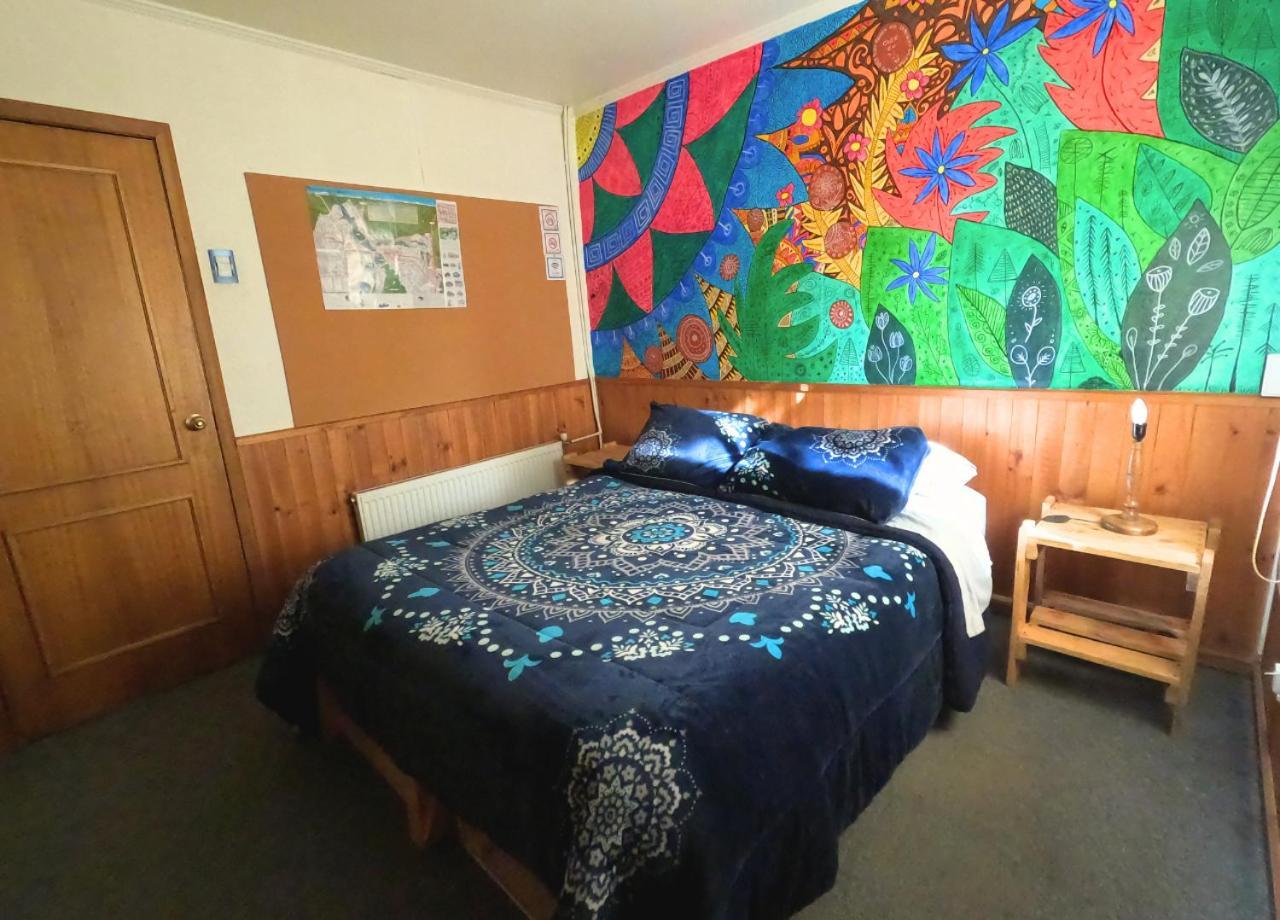 Punto Rockstar Osorno Bed & Breakfast Dış mekan fotoğraf