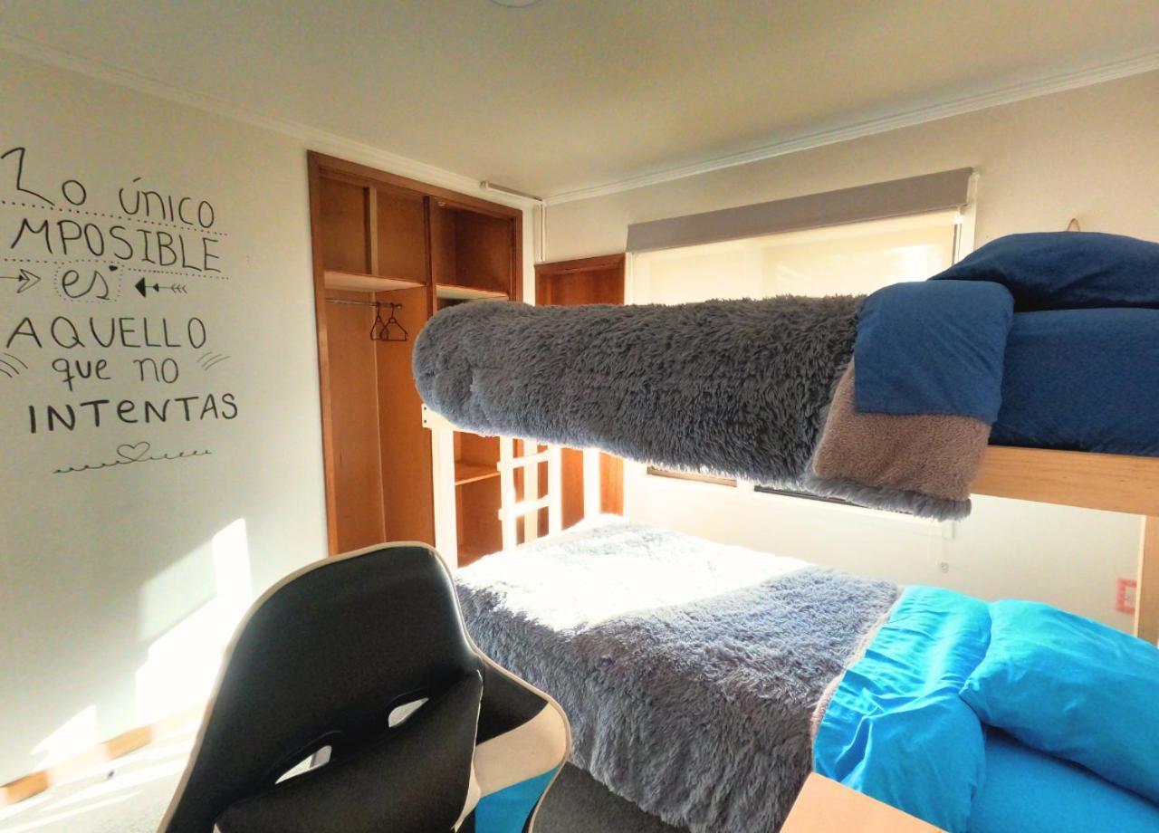 Punto Rockstar Osorno Bed & Breakfast Dış mekan fotoğraf