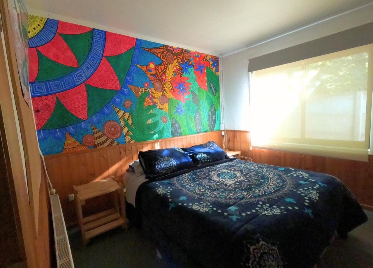 Punto Rockstar Osorno Bed & Breakfast Dış mekan fotoğraf