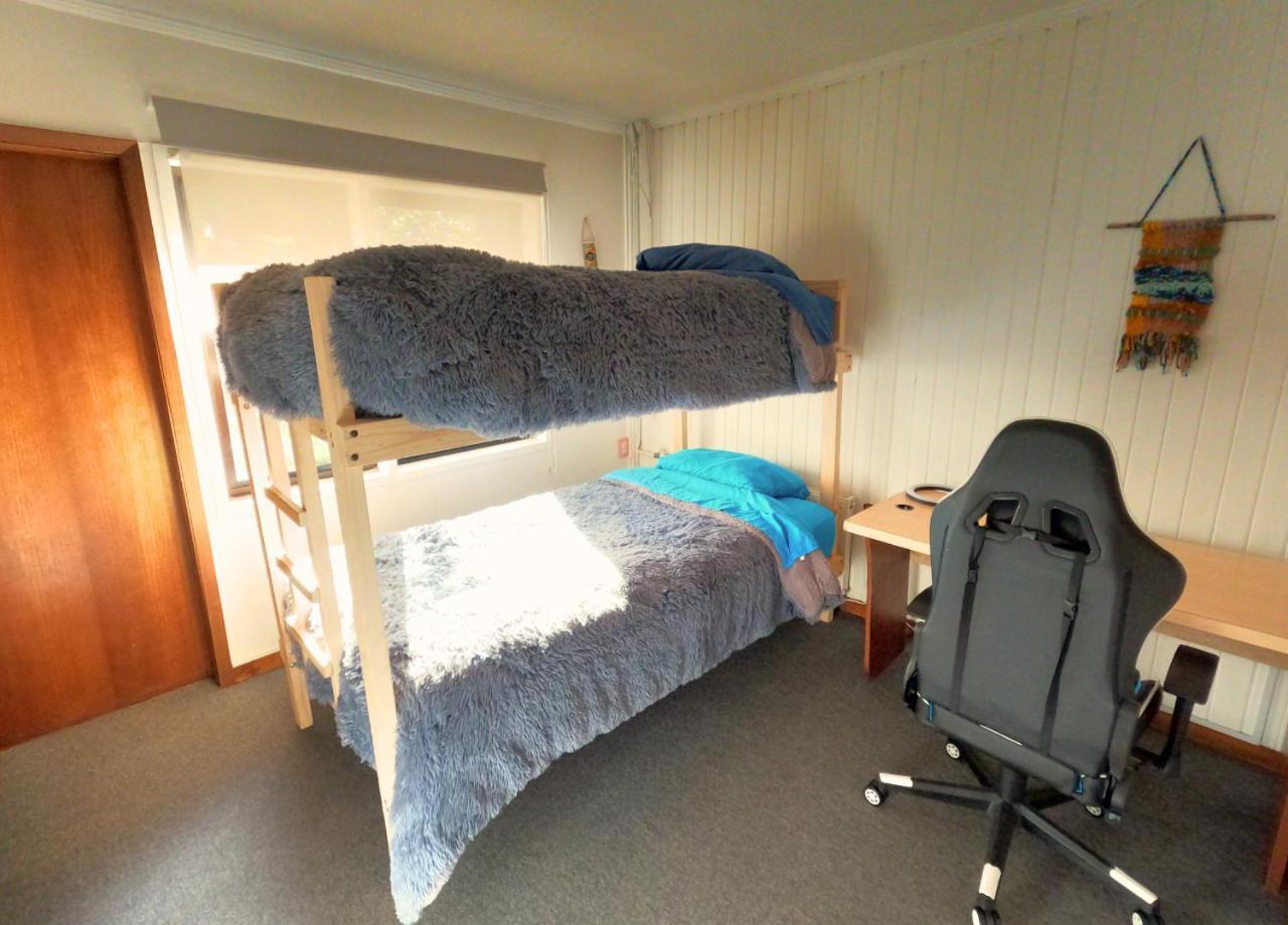 Punto Rockstar Osorno Bed & Breakfast Dış mekan fotoğraf