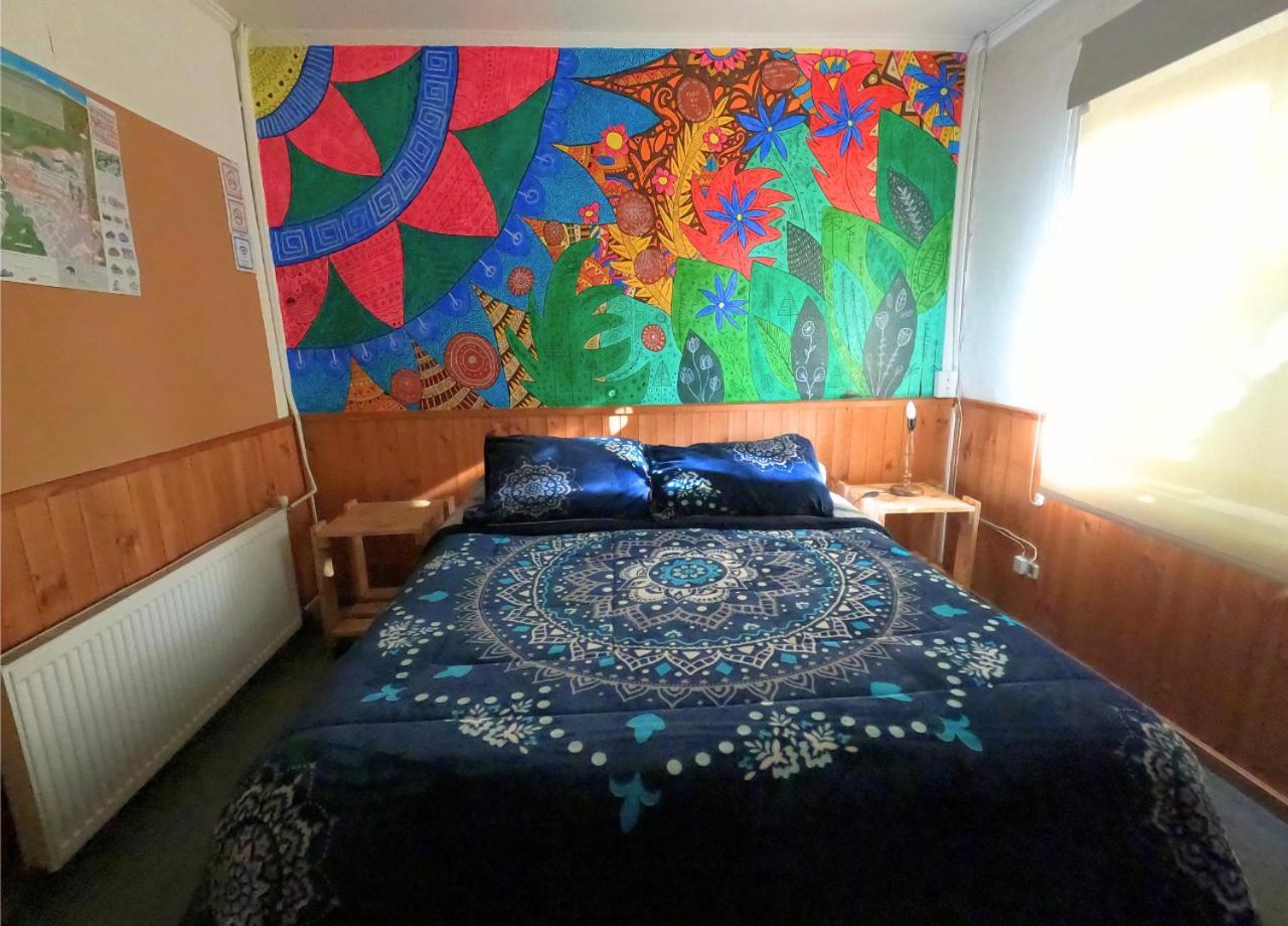 Punto Rockstar Osorno Bed & Breakfast Dış mekan fotoğraf