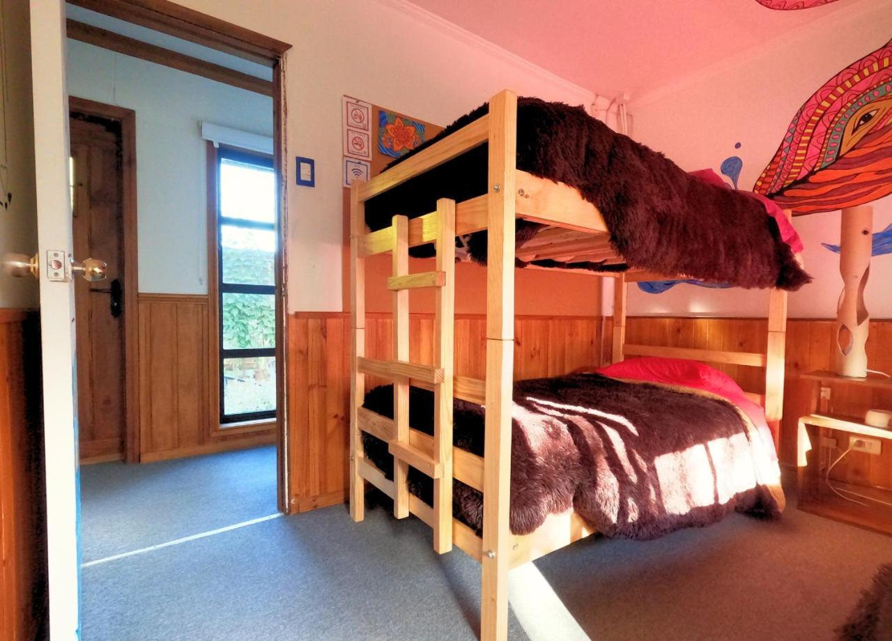 Punto Rockstar Osorno Bed & Breakfast Dış mekan fotoğraf