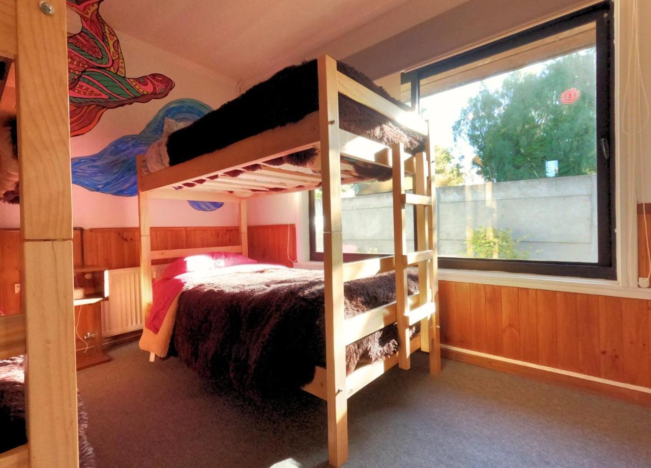 Punto Rockstar Osorno Bed & Breakfast Dış mekan fotoğraf
