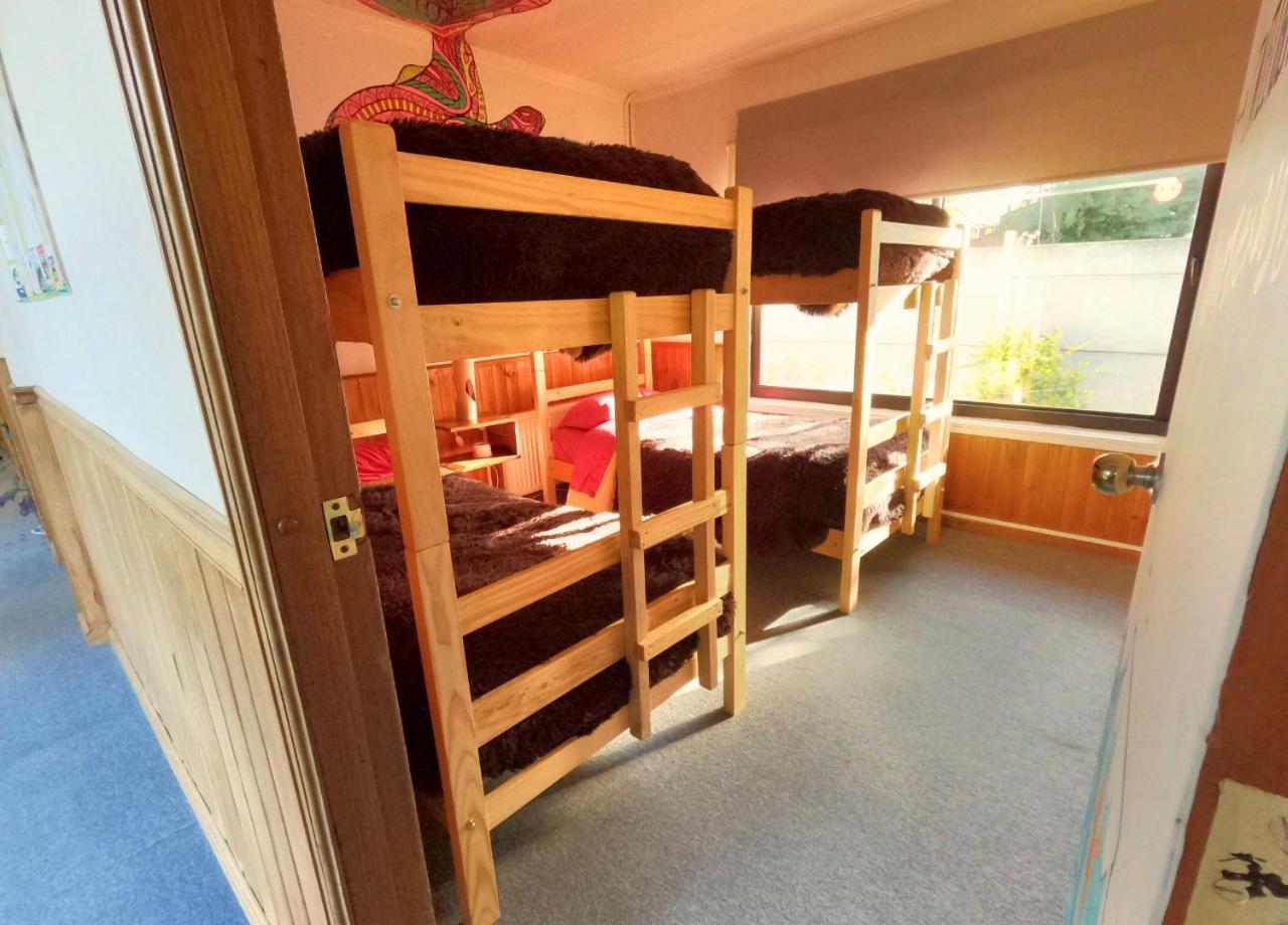 Punto Rockstar Osorno Bed & Breakfast Dış mekan fotoğraf